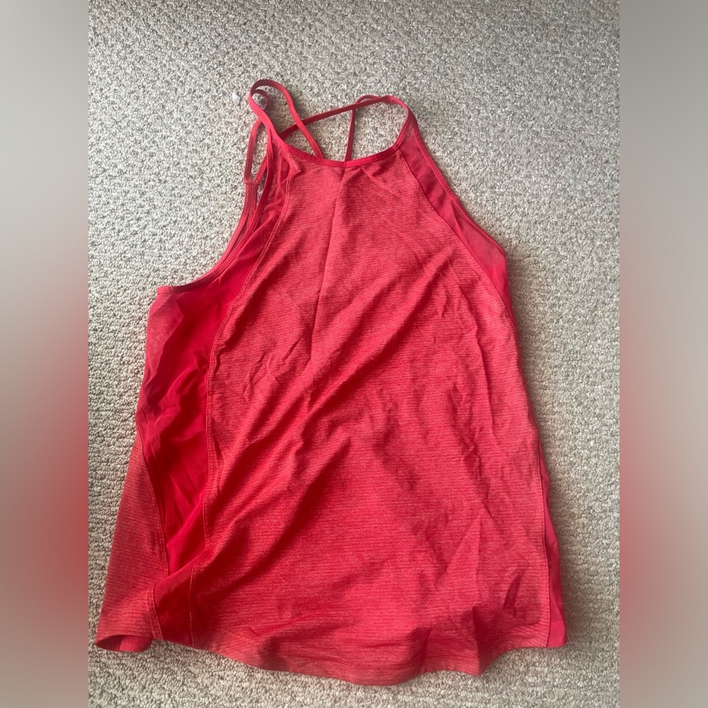 LULULEMON TANK Size 6